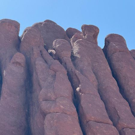 Berbere De La Montagne Hotel Imdiazene المظهر الخارجي الصورة
