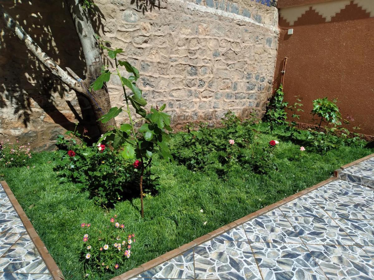 Berbere De La Montagne Hotel Imdiazene المظهر الخارجي الصورة