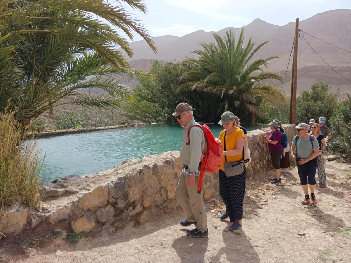Berbere De La Montagne Hotel Imdiazene المظهر الخارجي الصورة