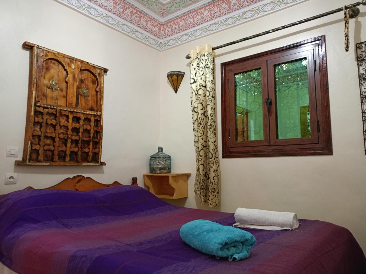 Berbere De La Montagne Hotel Imdiazene المظهر الخارجي الصورة