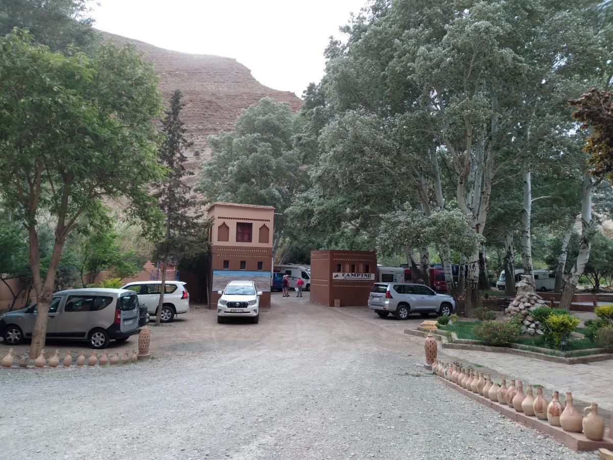 Berbere De La Montagne Hotel Imdiazene المظهر الخارجي الصورة