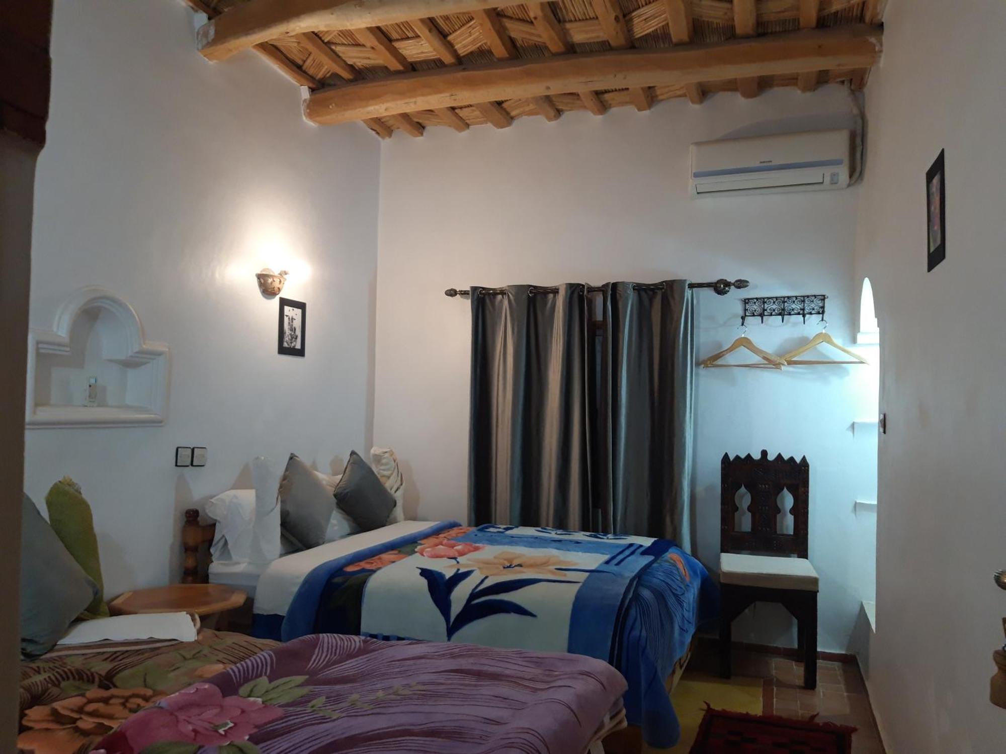 Berbere De La Montagne Hotel Imdiazene المظهر الخارجي الصورة