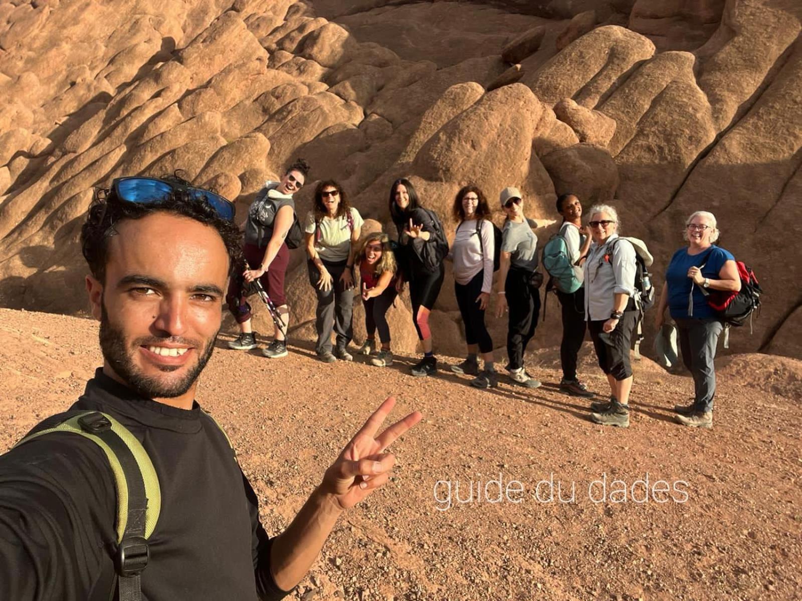 Berbere De La Montagne Hotel Imdiazene المظهر الخارجي الصورة