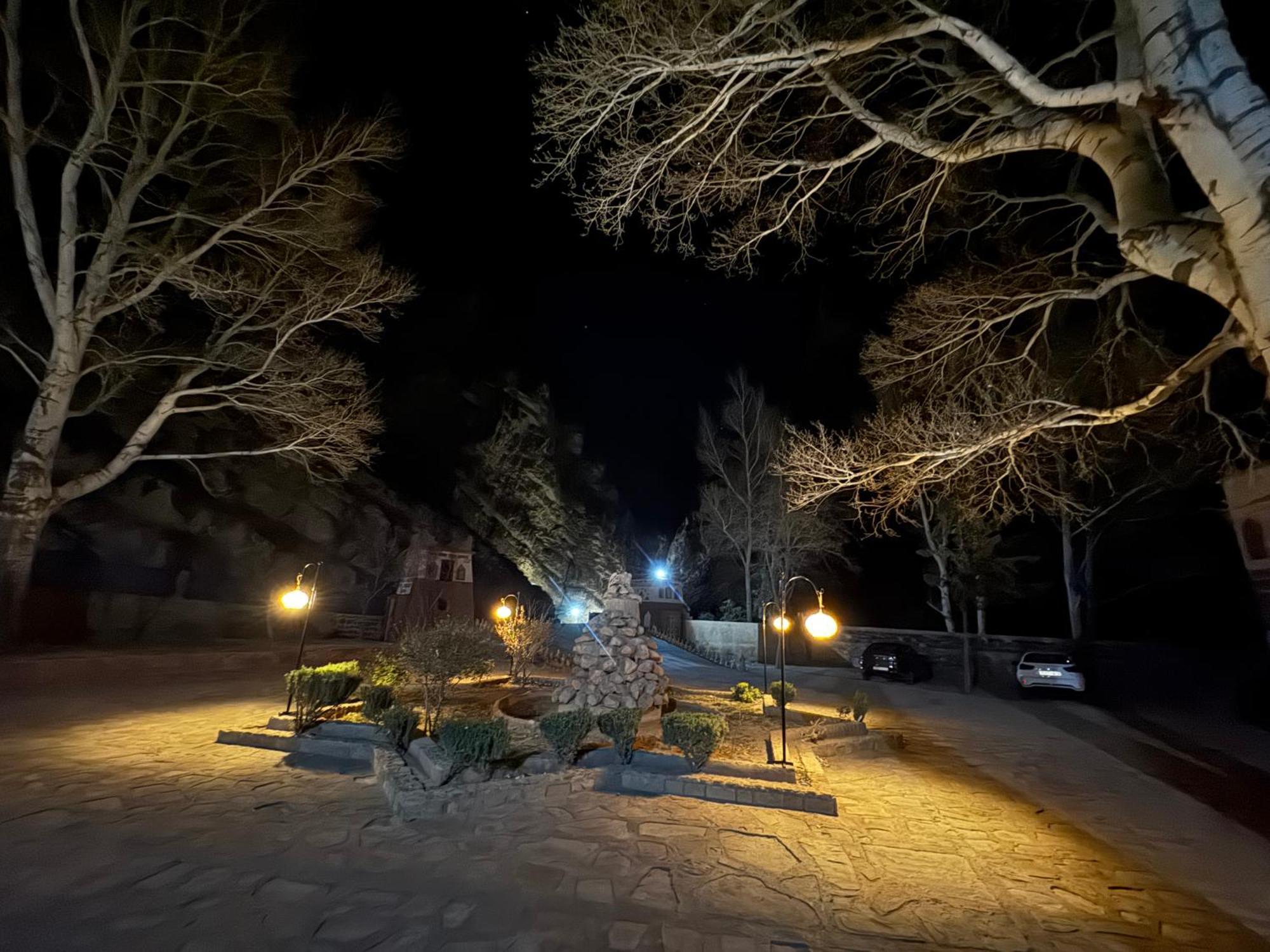 Berbere De La Montagne Hotel Imdiazene المظهر الخارجي الصورة